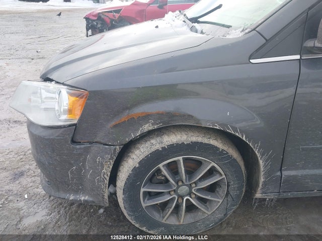 2C4RDGBG4HR628904 Dodge Grand Caravan Cvp/sxt