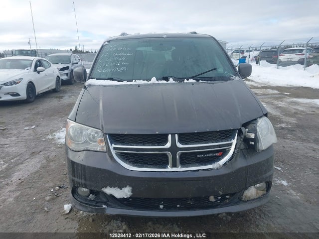 2C4RDGBG4HR628904 Dodge Grand Caravan Cvp/sxt
