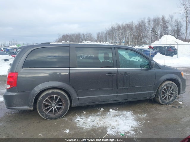 2C4RDGBG4HR628904 Dodge Grand Caravan Cvp/sxt
