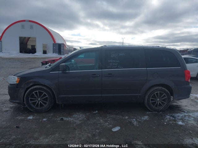 2C4RDGBG4HR628904 Dodge Grand Caravan Cvp/sxt