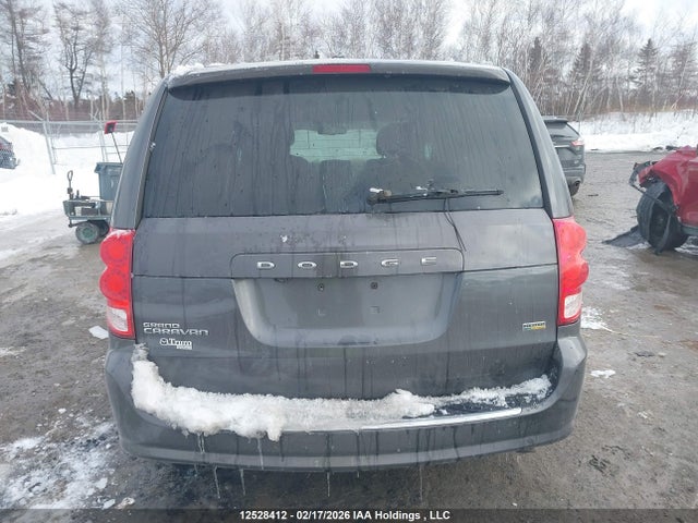2C4RDGBG4HR628904 Dodge Grand Caravan Cvp/sxt