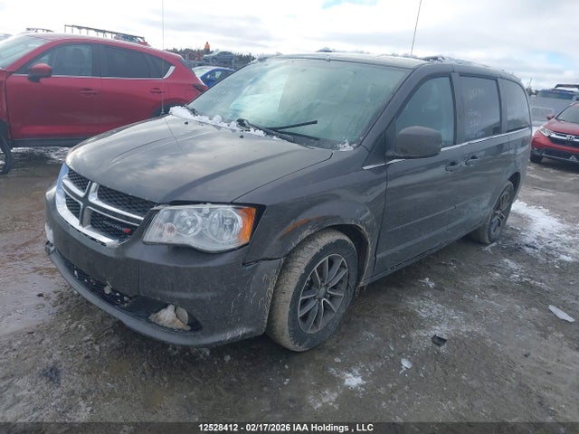 2C4RDGBG4HR628904 Dodge Grand Caravan Cvp/sxt