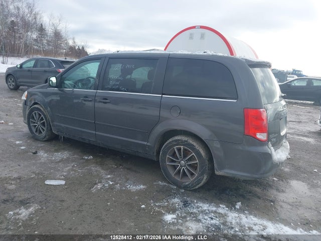 2C4RDGBG4HR628904 Dodge Grand Caravan Cvp/sxt