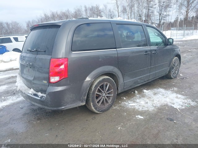 2C4RDGBG4HR628904 Dodge Grand Caravan Cvp/sxt