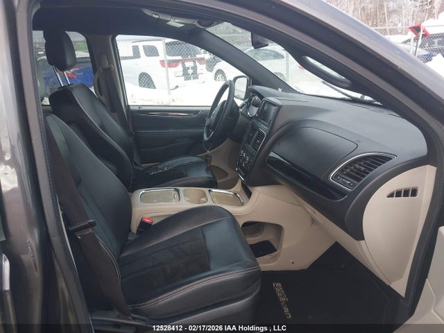 2C4RDGBG4HR628904 Dodge Grand Caravan Cvp/sxt