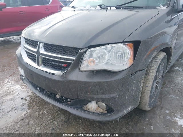 2C4RDGBG4HR628904 Dodge Grand Caravan Cvp/sxt