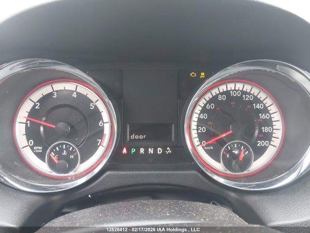 2C4RDGBG4HR628904 Dodge Grand Caravan Cvp/sxt