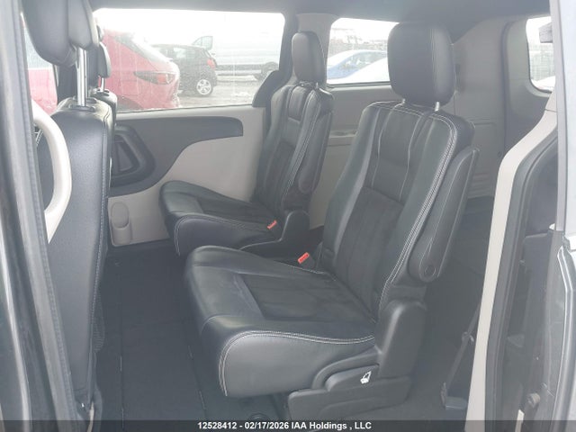 2C4RDGBG4HR628904 Dodge Grand Caravan Cvp/sxt
