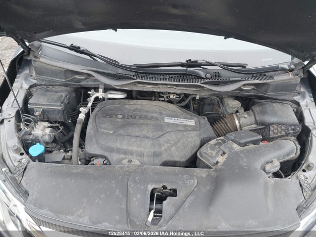 5FNRL6H48KB509511 Honda ODYSSEY EX