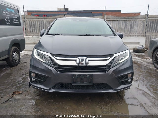 5FNRL6H48KB509511 Honda ODYSSEY EX
