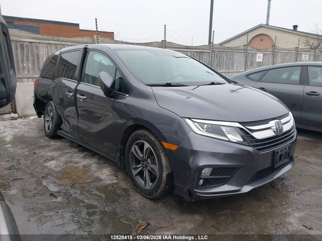 5FNRL6H48KB509511 Honda ODYSSEY EX
