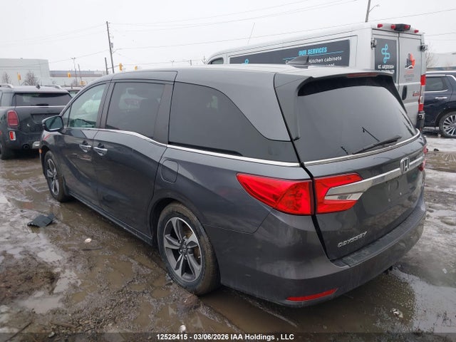 5FNRL6H48KB509511 Honda ODYSSEY EX