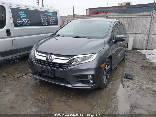 5FNRL6H48KB509511 Honda ODYSSEY EX