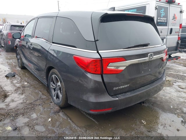 5FNRL6H48KB509511 Honda ODYSSEY EX