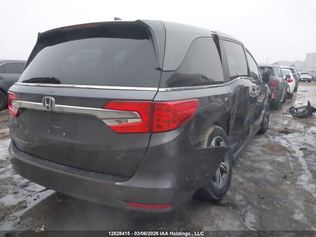 5FNRL6H48KB509511 Honda ODYSSEY EX