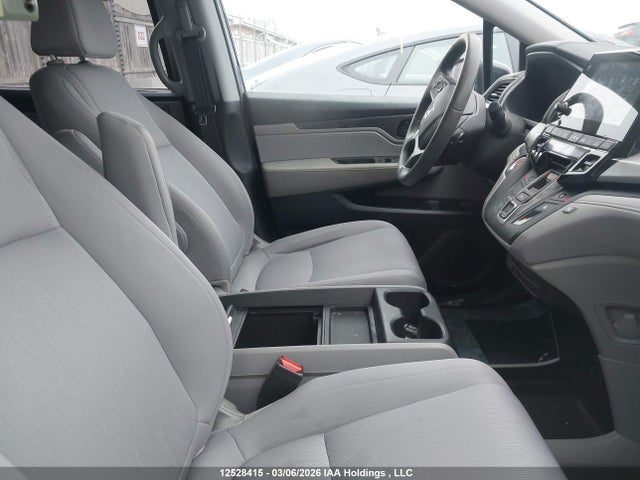 5FNRL6H48KB509511 Honda ODYSSEY EX