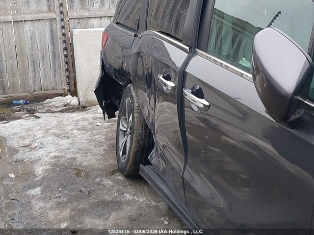 5FNRL6H48KB509511 Honda ODYSSEY EX