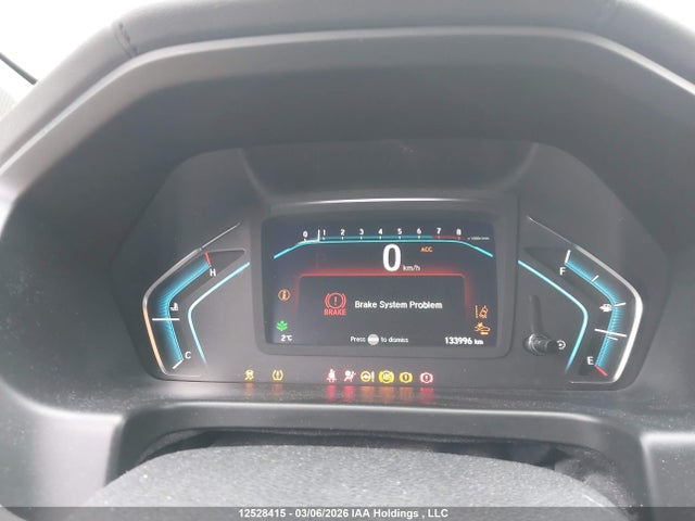 5FNRL6H48KB509511 Honda ODYSSEY EX