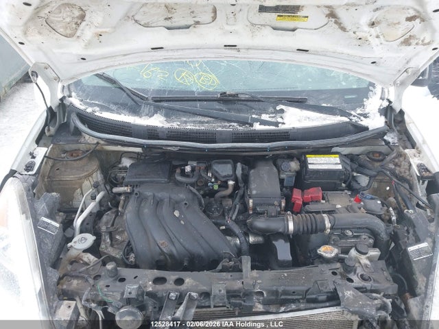 3N1CK3CP6KL232290 Nissan Micra
