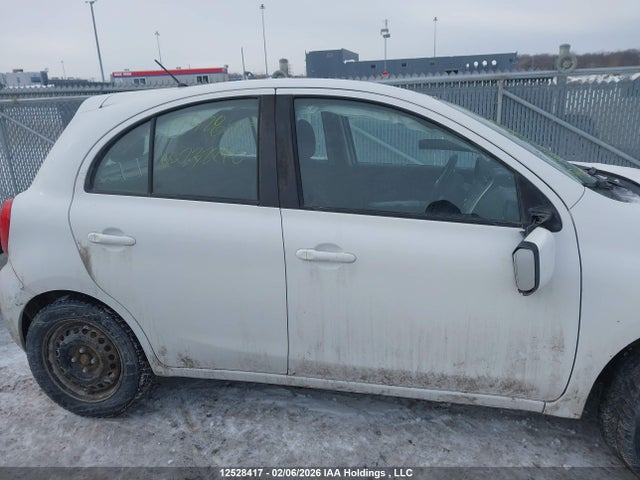 3N1CK3CP6KL232290 Nissan Micra