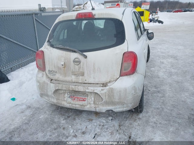 3N1CK3CP6KL232290 Nissan Micra