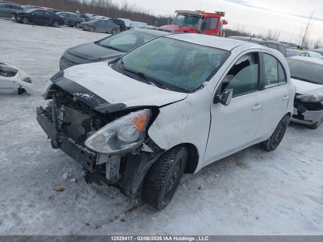 3N1CK3CP6KL232290 Nissan Micra