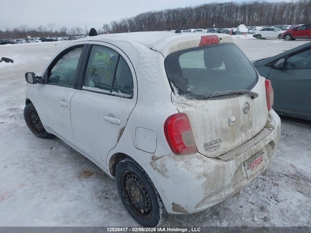 3N1CK3CP6KL232290 Nissan Micra
