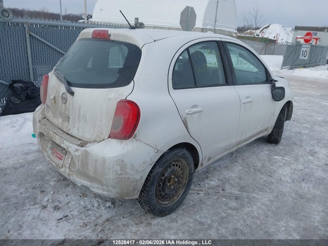 3N1CK3CP6KL232290 Nissan Micra