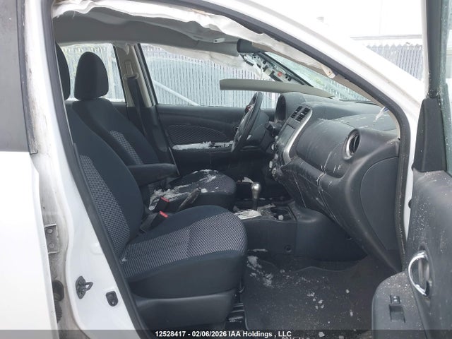 3N1CK3CP6KL232290 Nissan Micra