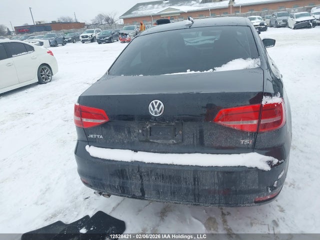 3VWD07AJ7FM275322 Volkswagen Jetta 1.8 Tsi Comfortline/1.8 Tsi Trendline+