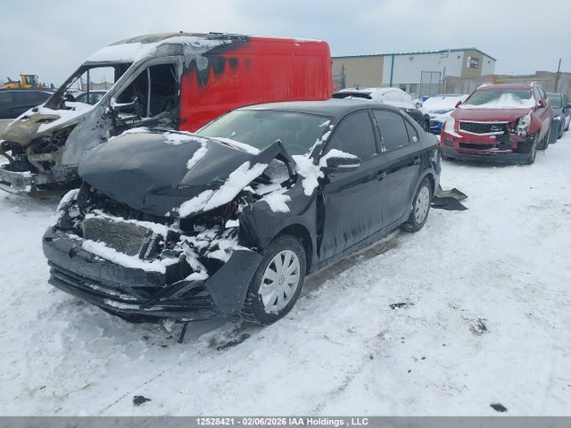 3VWD07AJ7FM275322 Volkswagen Jetta 1.8 Tsi Comfortline/1.8 Tsi Trendline+