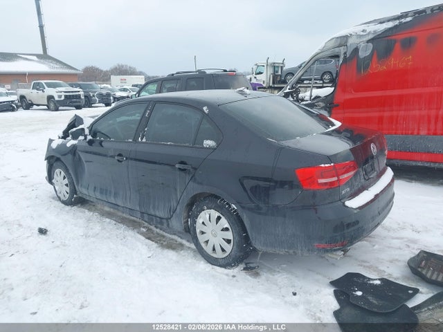 3VWD07AJ7FM275322 Volkswagen Jetta 1.8 Tsi Comfortline/1.8 Tsi Trendline+