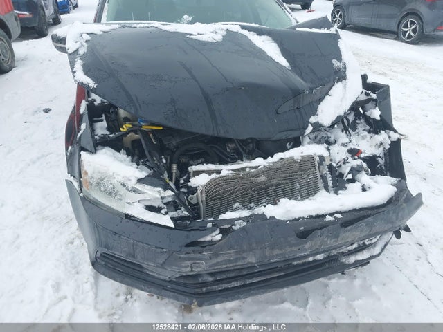 3VWD07AJ7FM275322 Volkswagen Jetta 1.8 Tsi Comfortline/1.8 Tsi Trendline+