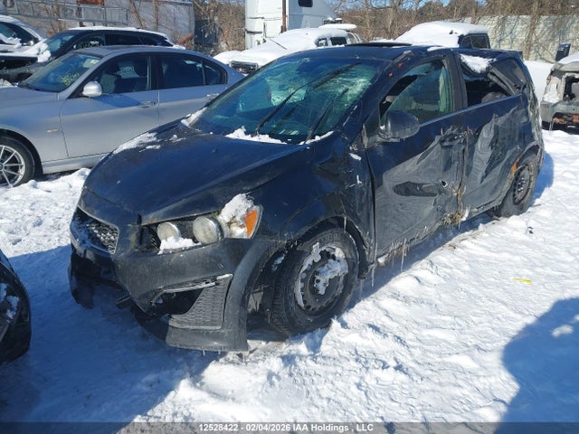 Продажа на аукционе авто 2013 Chevrolet Sonic Rs, vin: 1G1JG6SB7D4249212, номер лота: 12528422