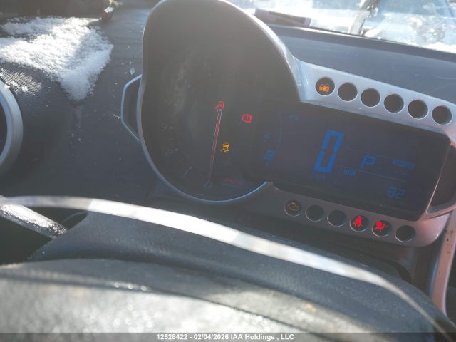 Продажа на аукционе авто 2013 Chevrolet Sonic Rs, vin: 1G1JG6SB7D4249212, номер лота: 12528422