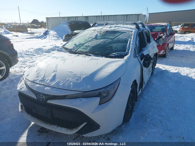 JTNK4MBE6N3161175 Toyota Corolla