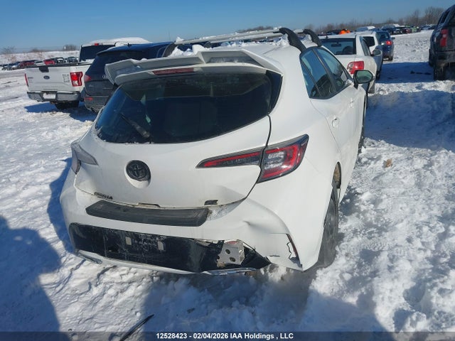 JTNK4MBE6N3161175 Toyota Corolla