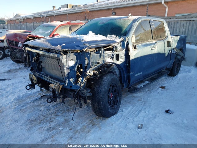 1GTUUCED4SZ339121 GMC Sierra K1500 Elevation