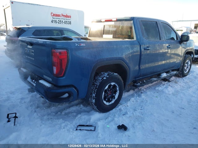 1GTUUCED4SZ339121 GMC Sierra K1500 Elevation