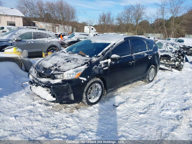 JTDZN3EUXJJ075743 Toyota PRIUS V
