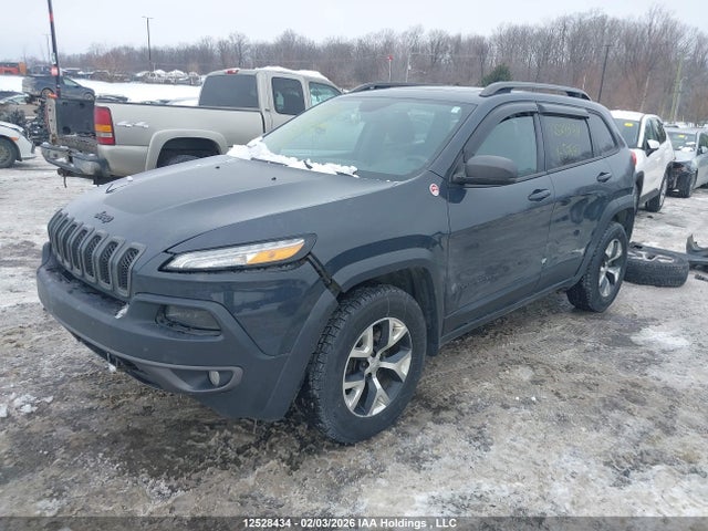 1C4PJMBSXHW525271 Jeep Cherokee Trailhawk