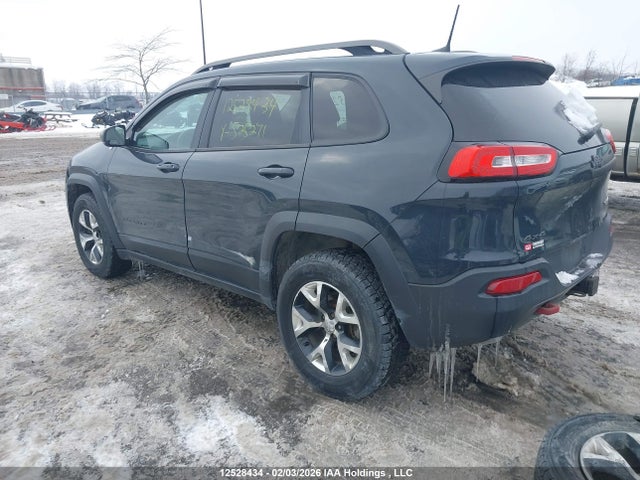 1C4PJMBSXHW525271 Jeep Cherokee Trailhawk