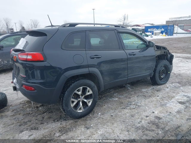 1C4PJMBSXHW525271 Jeep Cherokee Trailhawk