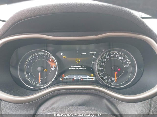 1C4PJMBSXHW525271 Jeep Cherokee Trailhawk