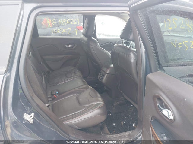 1C4PJMBSXHW525271 Jeep Cherokee Trailhawk