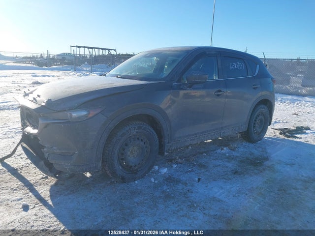 Продажа на аукционе авто 2017 Mazda Cx-5 Gs, vin: JM3KFBCL4H0119276, номер лота: 12528437