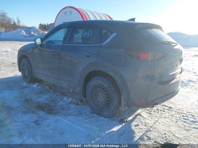 Продажа на аукционе авто 2017 Mazda Cx-5 Gs, vin: JM3KFBCL4H0119276, номер лота: 12528437