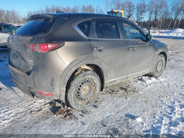 Продажа на аукционе авто 2017 Mazda Cx-5 Gs, vin: JM3KFBCL4H0119276, номер лота: 12528437