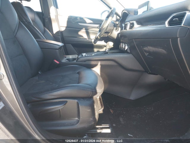 Продажа на аукционе авто 2017 Mazda Cx-5 Gs, vin: JM3KFBCL4H0119276, номер лота: 12528437