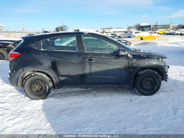 3CZRU5H30GM100267 Honda HR-V LX